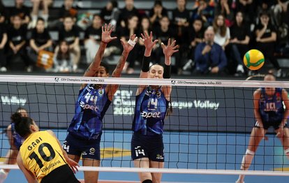Fenerbahçe Opet - VakıfBank | CANLI