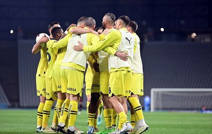 Fenerbahçe’den 21 maçlık yenilmezlik serisi!