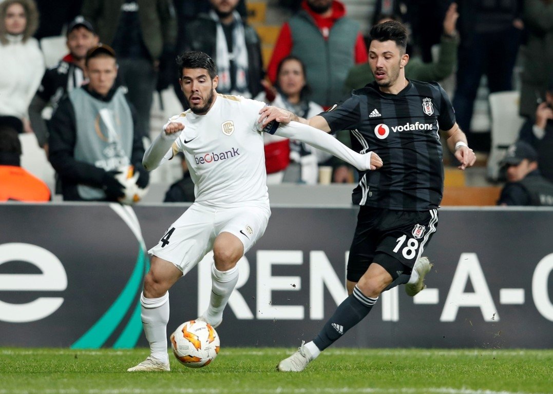 Ersun Yanal: Tolgay Arslan’ı mutlaka istiyorum