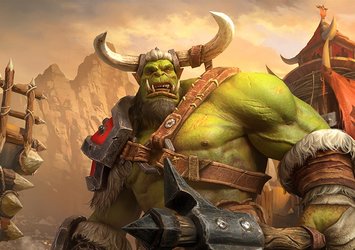 Yeni bir Warcraft oyunu mobil platformlara geliyor!
