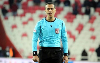 Kasımpaşa - Fenerbahçe maçının VAR’ı Alper Ulusoy oldu