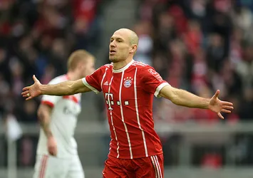 Robben'den Beşiktaş açıklaması