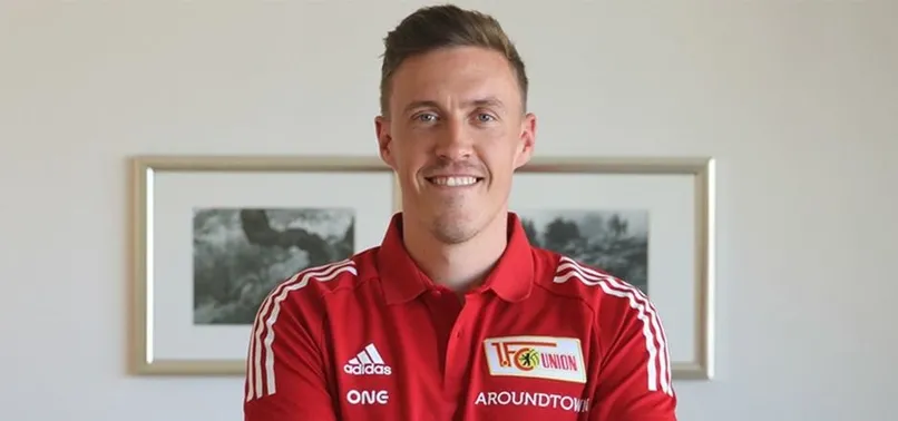 Union Berlin'de Max Kruse sakatlandı!