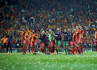 Galatasaray'da galibiyetin şifresi belli
