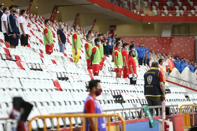 Antalyaspor 3 - 1 Çaykur Rizespor | MAÇ SONUCU - 1