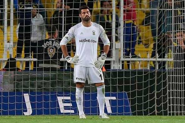Süper Lig’de Volkan Demirel şoku!