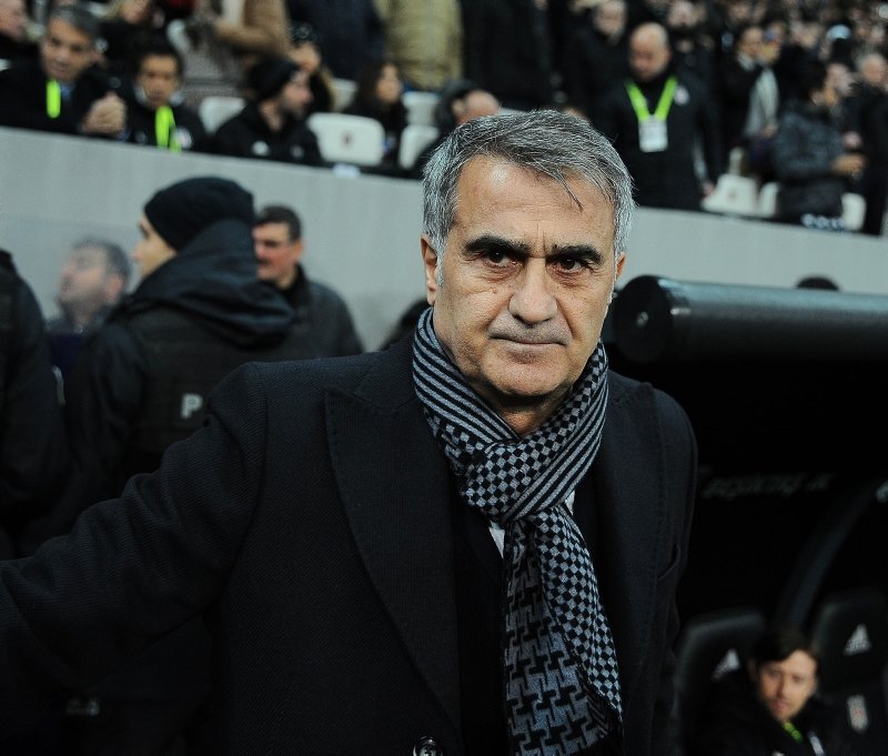 Beşiktaş’tan flaş Şenol Güneş hamlesi!