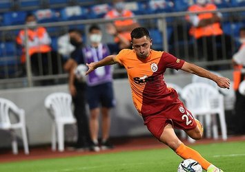 G.Saray Morutan'la direğe takıldı! İşte o pozisyon