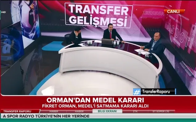 Medel Beşiktaş'ta kalıyor