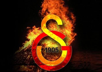 Galatasaray'a sürpriz golcü