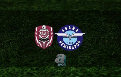 CLUJ ADANA DEMİRSPOR CANLI MAÇ İZLE 📺 | CFR Cluj - Adana Demirspor maçı hangi kanalda? ADS maçı saat kaçta?