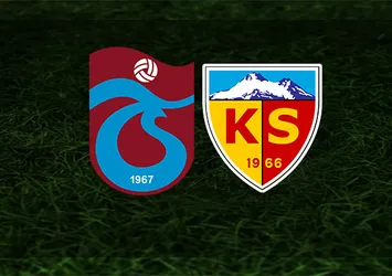Trabzonspor-Kayserispor | CANLI