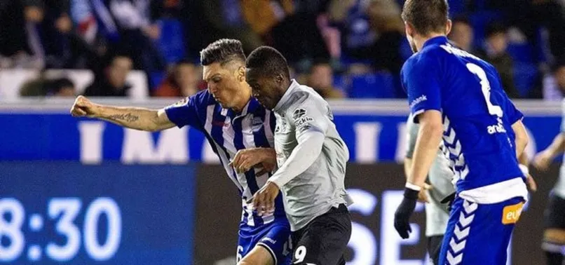 Deportivo, Kral Kupası'ndan elendi!