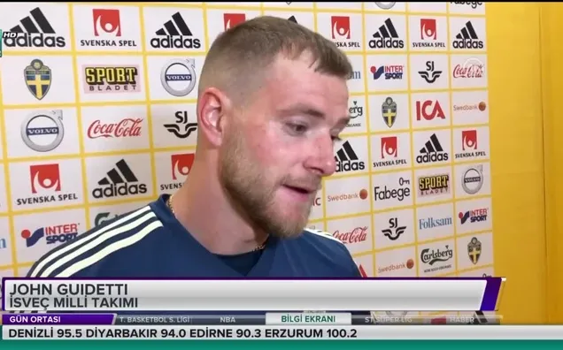 Guidetti'den Galatasaray'a övgü