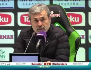 Kocaman: Özgüven eksikliği devam ediyor
