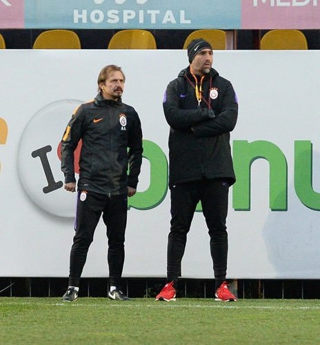 Tudor’un Galatasaray’a ilk transferi