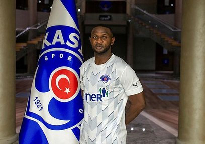 Nicholas Opoku Kasımpaşa'da!