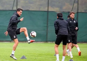 Beşiktaş ile Sivasspor 25. randevuda