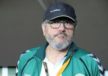Mustafa Reşit Akçay özür diledi