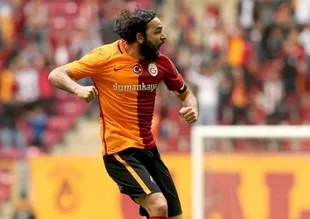 Selçuk İnan motive ediyor