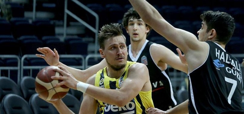 Fenerbahçe Beko 83-92 Beşiktaş