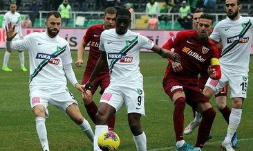 Denizlispor'un hedefi Süper Lig'de kalıcı olmak