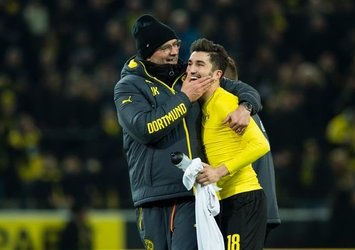 Jürgen Klopp'tan Nuri Şahin paylaşımı!