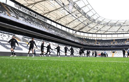 Beşiktaş’ta Konyaspor maçı hazırlıkları!