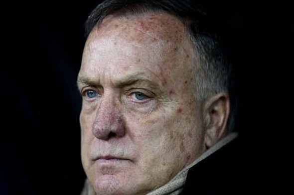 Caner Erkin’den Dick Advocaat’a küfür