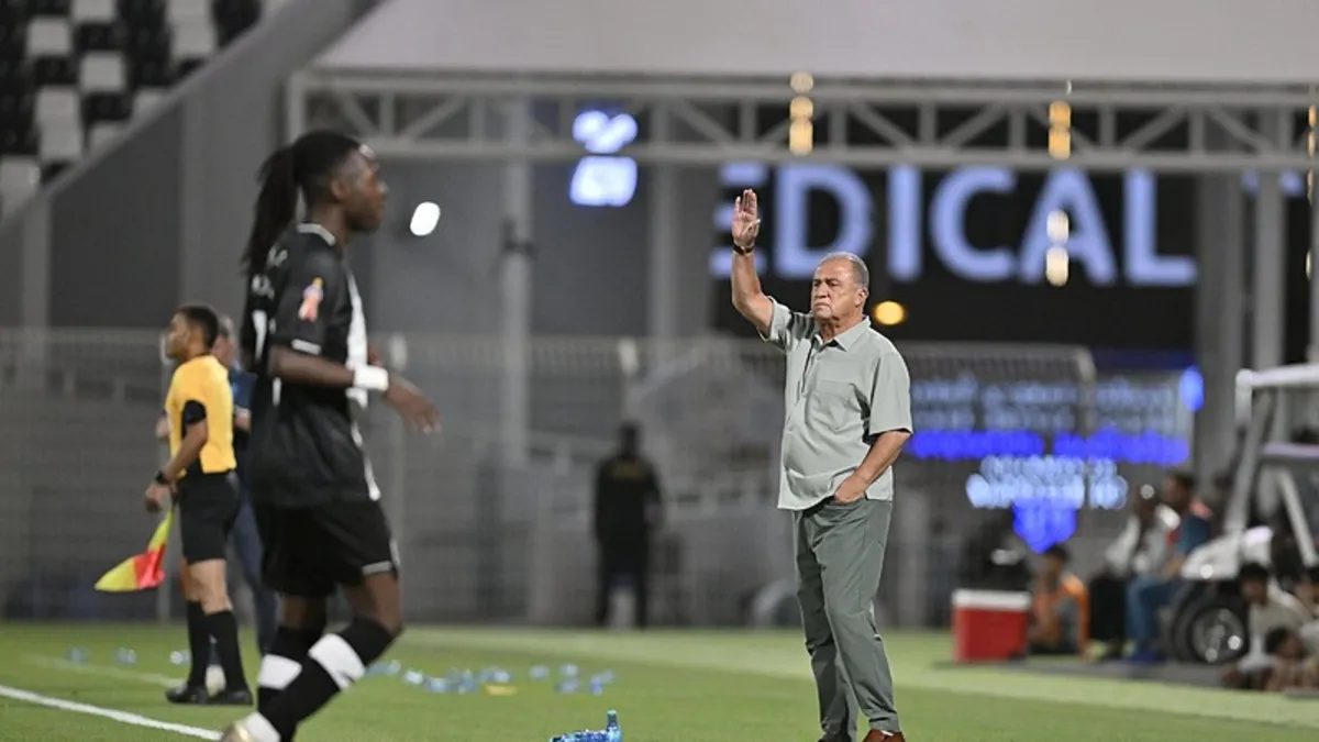 Al Shabab 0-0 Al Okhdood | MAÇ SONUCU - ÖZET