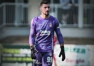 Beşiktaş'ta Emre Bilgin, Eyüpspor’a transfer oldu