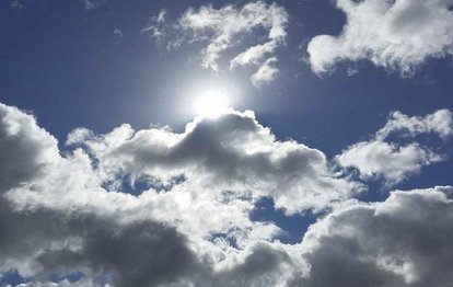 Meteoroloji'den sağanak ve dolu uyarısı! Dışarı çıkarken dikkat!