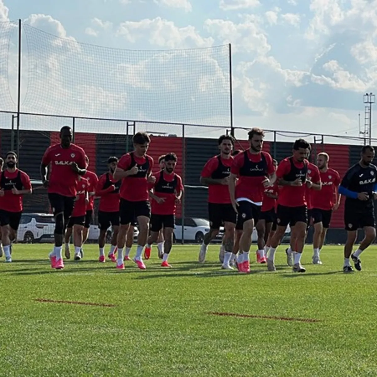 Çorum FK, Galatasaray Maçına Odaklandı