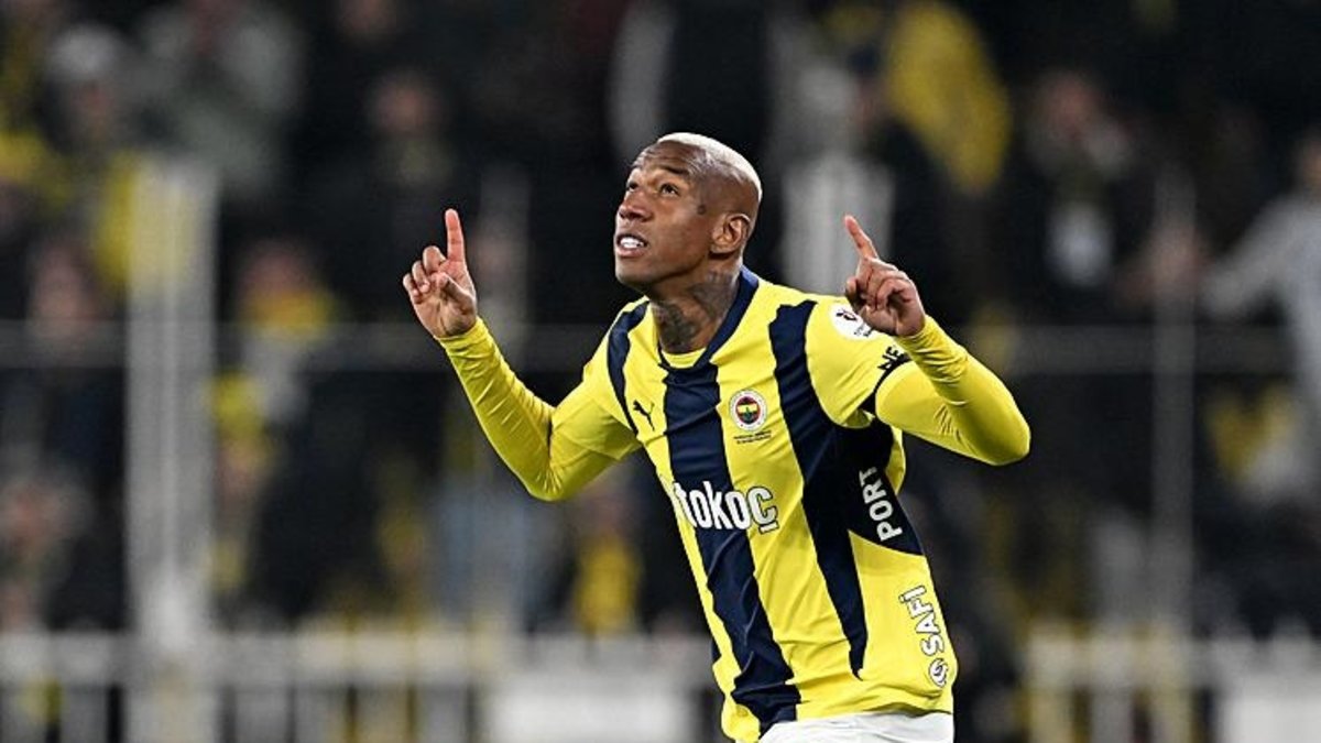 GOL | Fenerbahçe 1-0 Erzurumspor FK