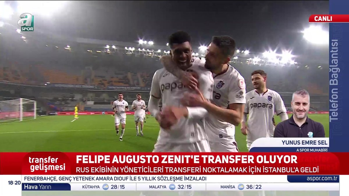 Trabzonspor'da Ayrılık Kapıda