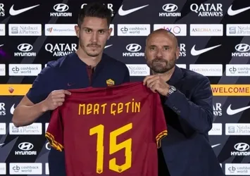Gençlerbirliği'nden Roma'ya transfer