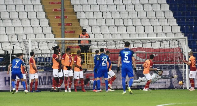 Spor Yazarları Kasımpaşa - Galatasaray maçını değerlendirdi