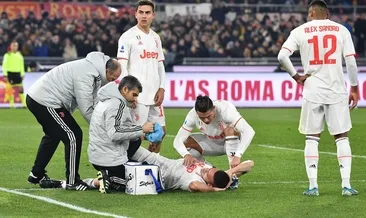 Juventus'ta Merih Demiral şoku!