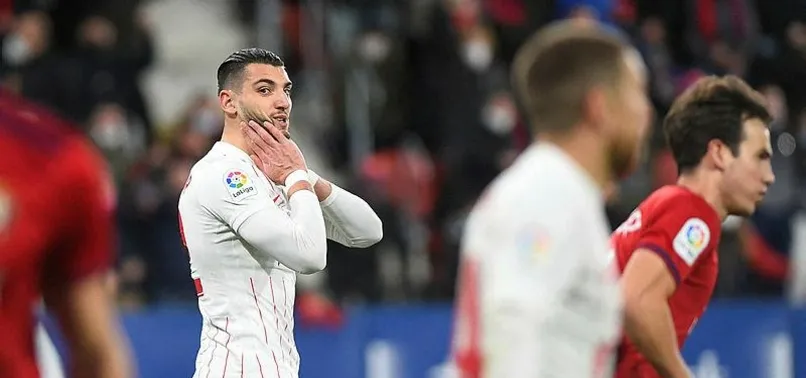 Osasuna 0-0 Sevilla (MAÇ SONUCU-ÖZET)