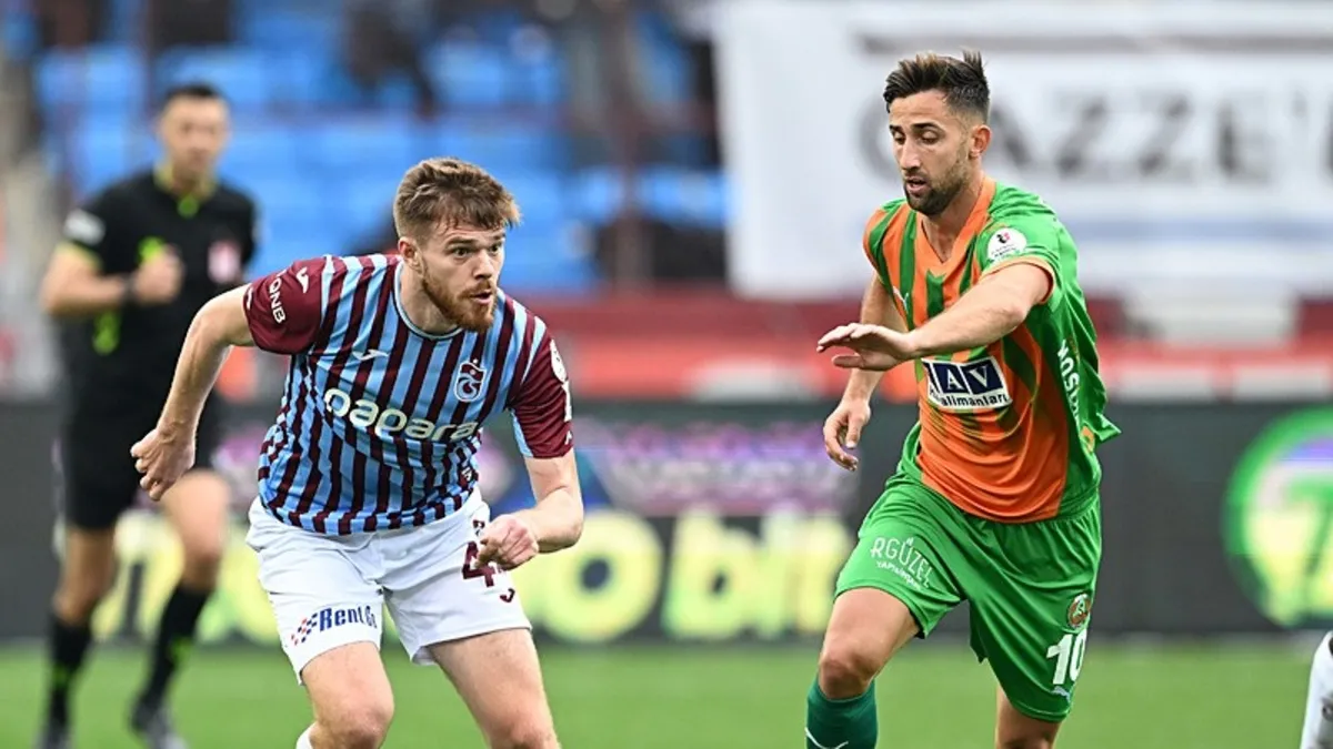 Trabzonspor'da Batagov gözlem altında!