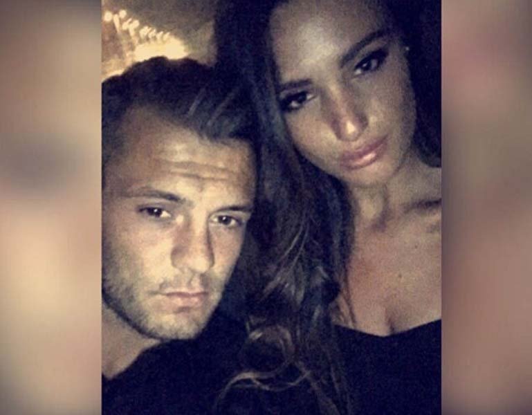 İşte ünlü futbolcuların eşleri veya sevgilileri