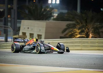 Formula 1'de sıradaki durak Suudi Arabistan!