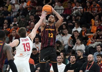 James Palmer Jr. 1 sezon daha Galatasaray'da