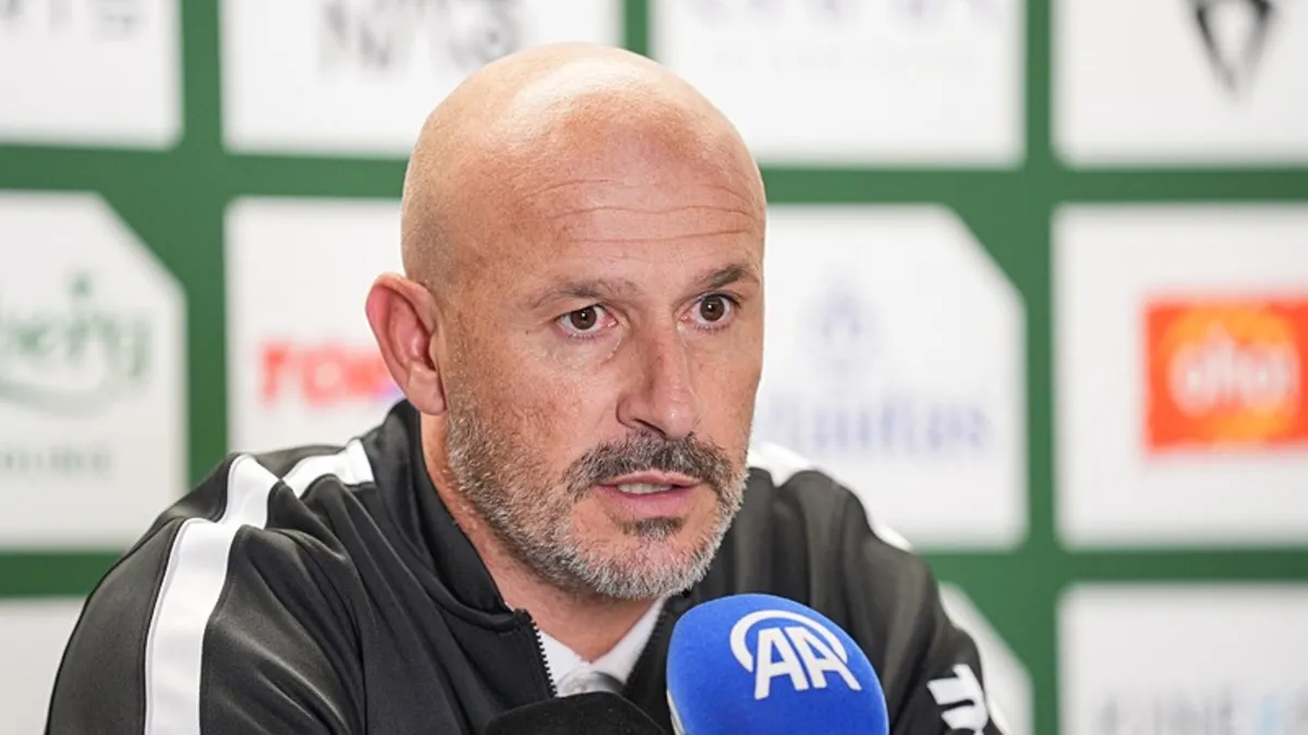 Vincenzo Italiano: Savaşçı olmamız önemli!