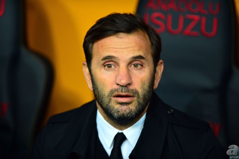 Okan Buruk’tan Fatih Terim cevabı!