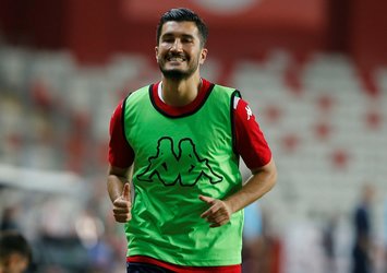 Nuri Şahin'den Süper Kupa maçı öncesi Beşiktaş sözleri!