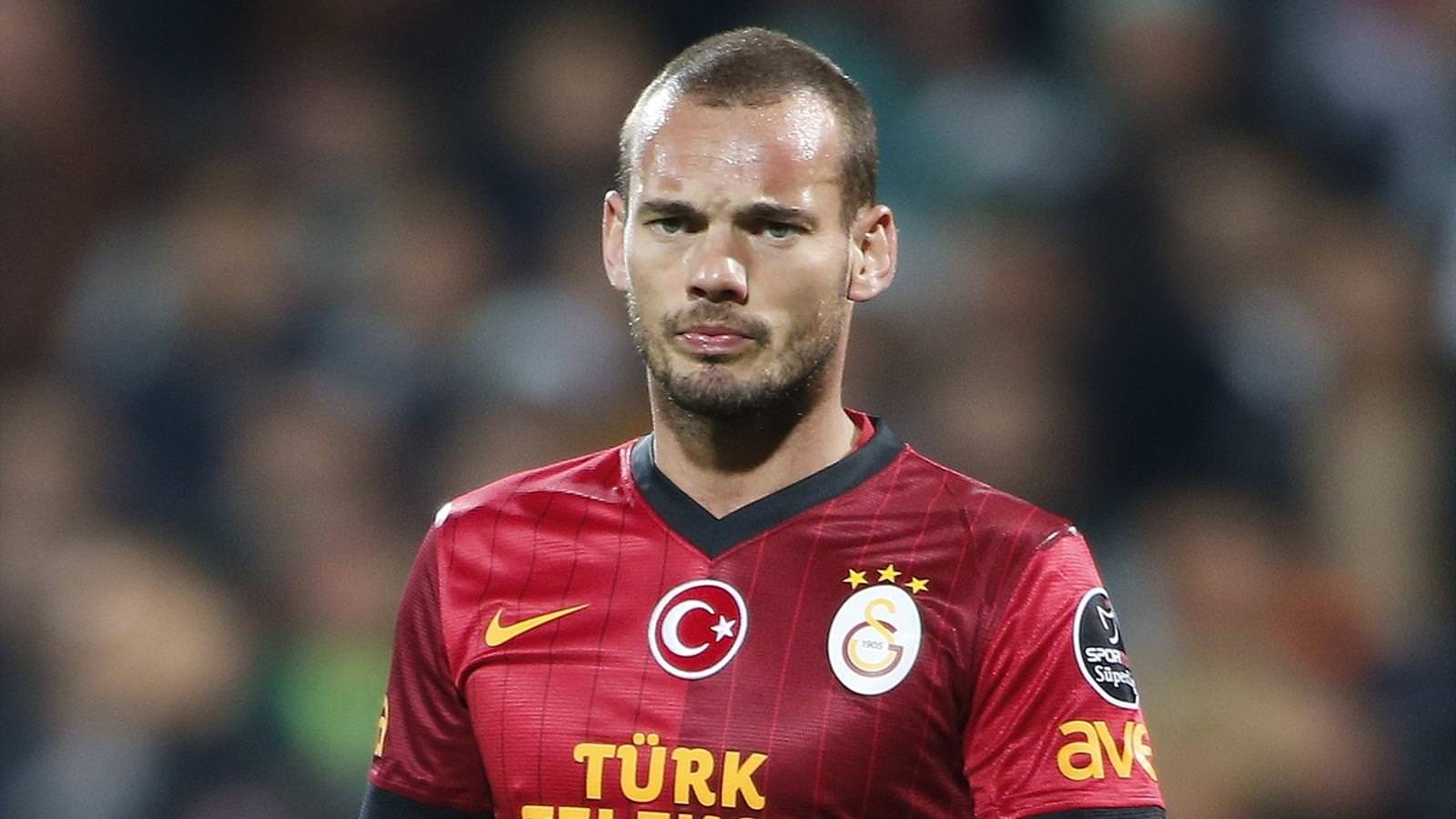Wesley Sneijder’in yeni takımı belli oluyor