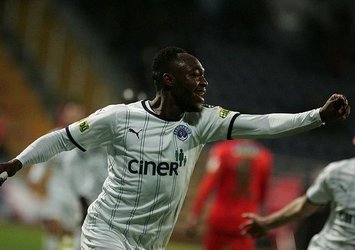 Beşiktaş açıkladı! İşte Muleka'nın geliş saati