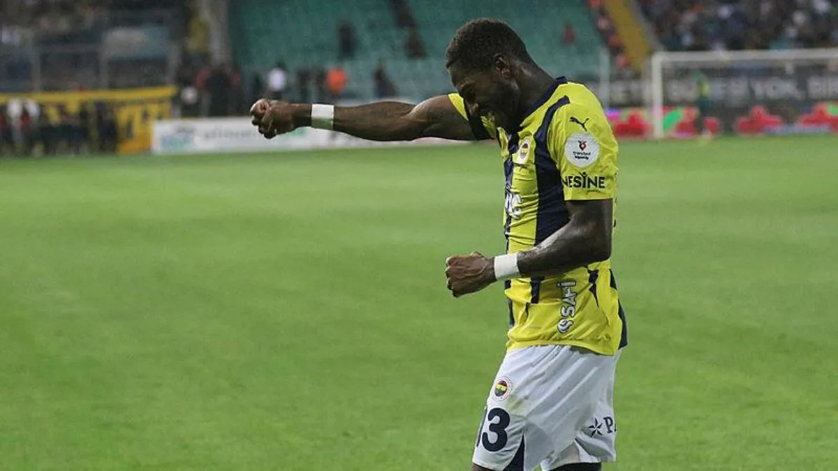 Fenerbahçe'de Fred: Takıma yardım etmek için geri döndüm!