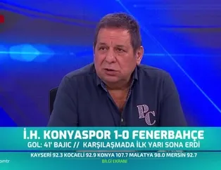 Erman Toroğlu'ndan ilk yarı değerlendirmesi